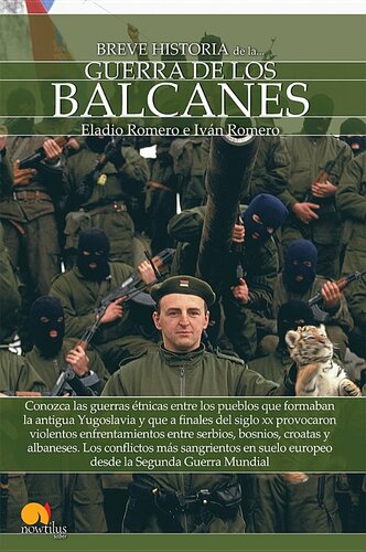 Breve historia de la guerra de los Balcanes