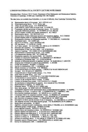 Groups '93 Galway and St Andrews.