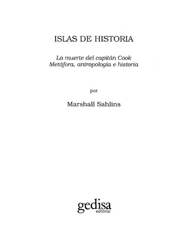 Islas De Historia