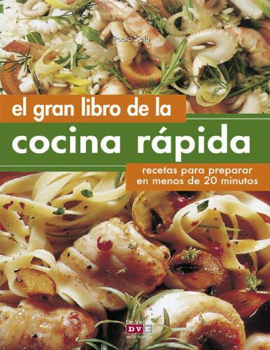 El gran libro de la cocina rapida