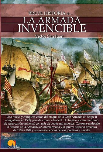 Breve historia de la Armada Invencible