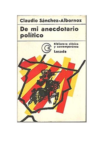 De Mi Anecdotario Politico