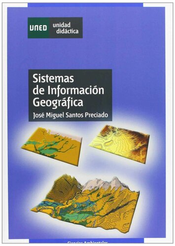 Sistemas De Informacion Geografica