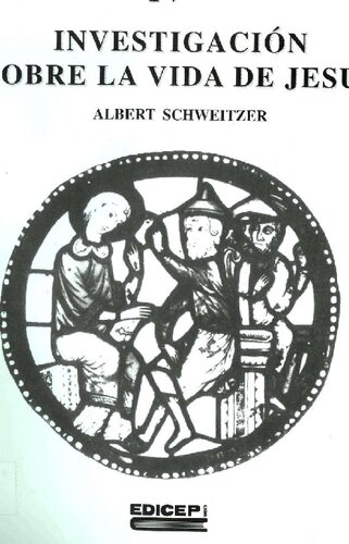 Investigacion Sobre La Vida De Jesus