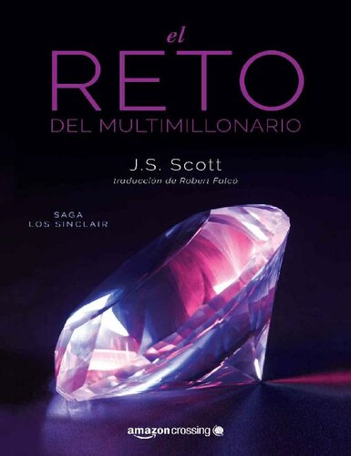 El reto del multimillonario (Saga Los Sinclair nº 1) (Spanish Edition)