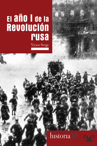 El año I de la Revolució rusa