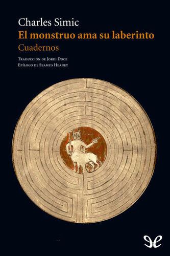 El monstruo ama su laberinto