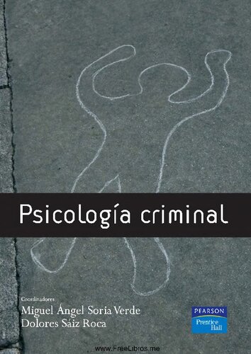Psicologia Criminal
