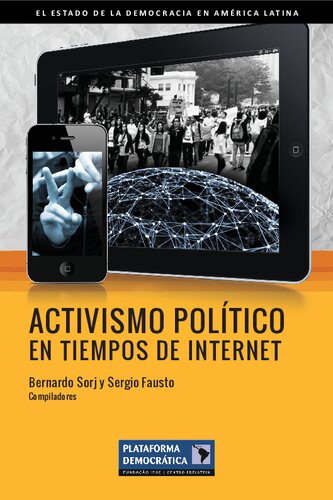 Activismo Politico En Tiempos De Internet