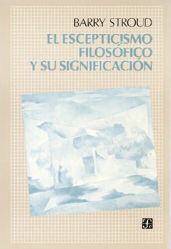 El Escepticismo Filosofico