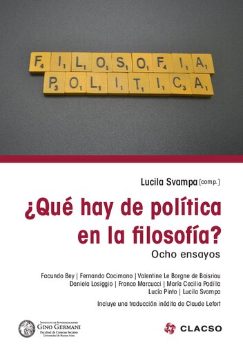 Que Hay De Politica En La Filosofia