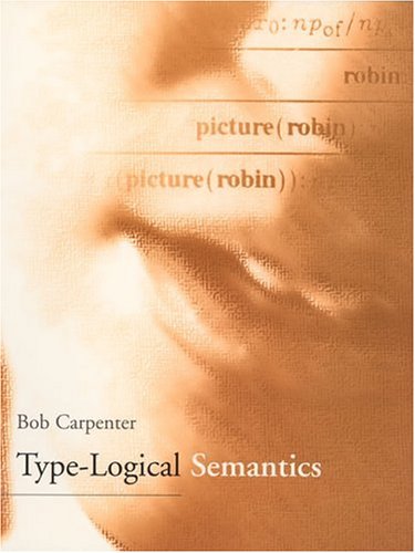 Type-Logical Semantics