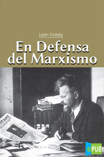En defensa del marxismo
