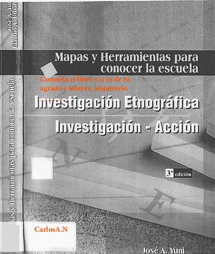 Investigacion Etnografica