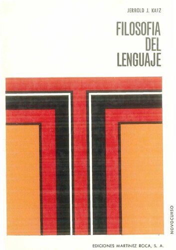 Filosofía del lenguaje