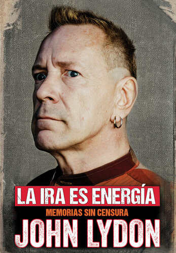 La ira es energía
