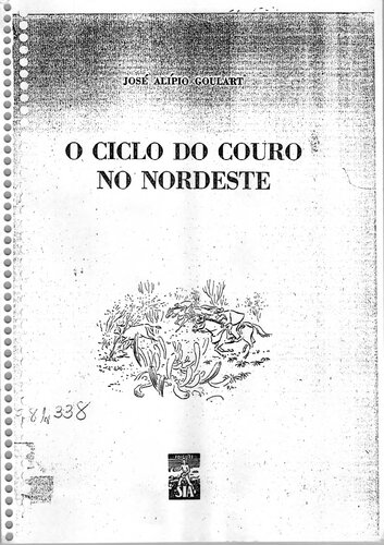 O ciclo do couro no Nordeste