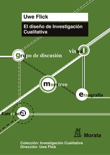 El diseño de la Investigación Cualitativa (Spanish Edition)