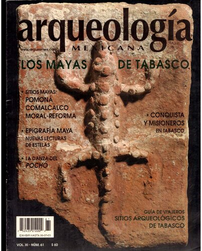 Arqueologia Mexicana
