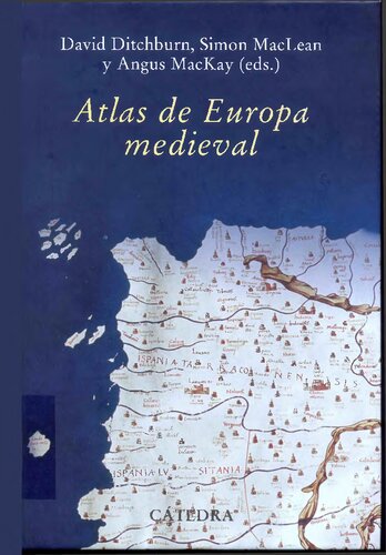 Atlas De Europa Medieval