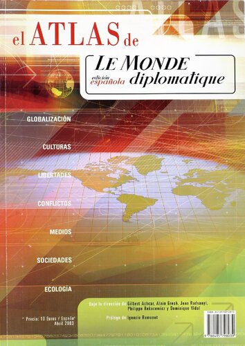 Atlas De Le Monde Diplomatique