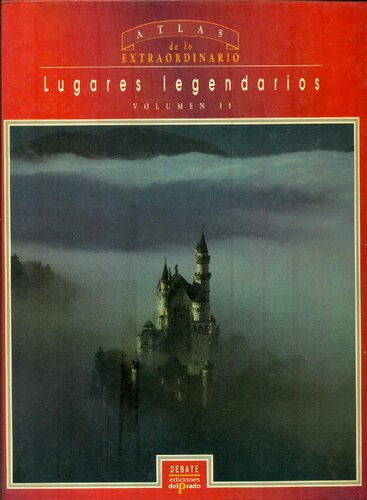 Atlas De Lo Extraordinario