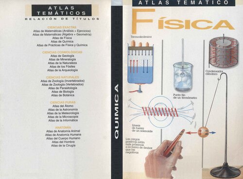 Atlas Tematico De Fisica
