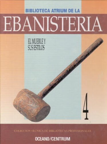 Biblioteca Atrium De Ebanisteria 04