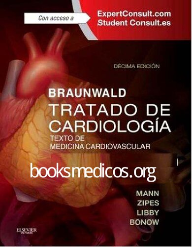 Braunwald Tratado De Cardiologia