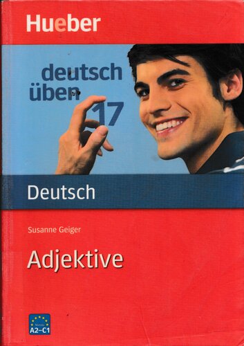 Deutsch üben 17. Adjektive