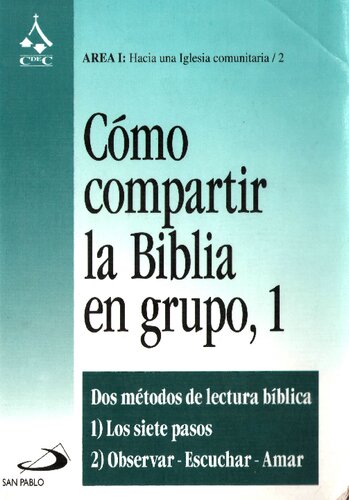 Como Compartir La Biblia En Grupo 01