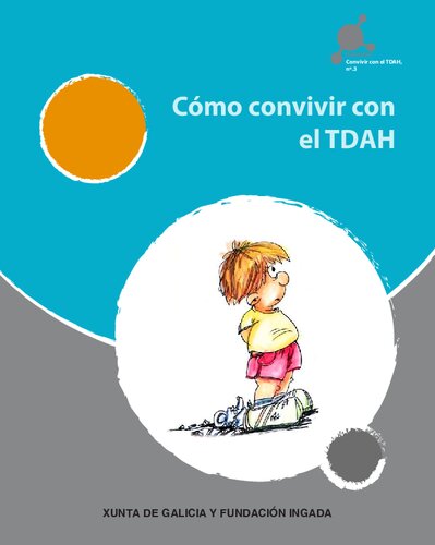 Como Convivir Con El T D A H