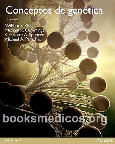 Conceptos De Genetica (10ed)