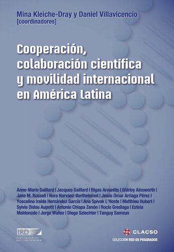 Cooperacion Colaboracion Cientifica Y Movilidad Internacional En America Latina