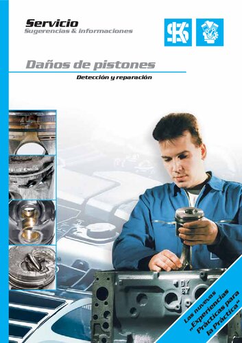 Daños De Pistones