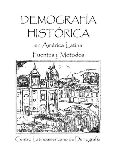 Demografia Historica En America Latina