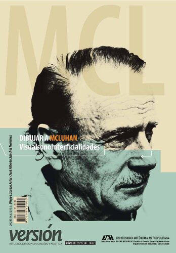 Dibujar A Mcluhan