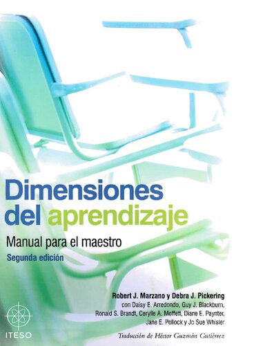 Dimensiones Del Aprendizaje