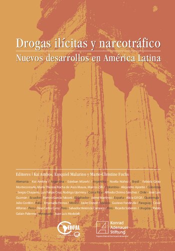 Drogas Ilicitas Y Narcotrafico