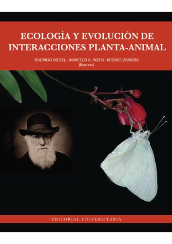 Ecologia Y Evolucion De Las Interacciones Planta
