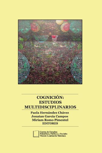 Cognicion Estudios Multidisciplinarios