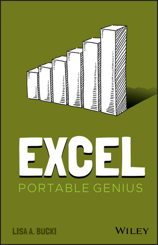 Excel: Portable Genius