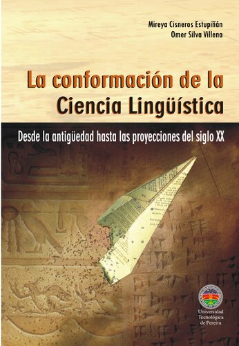 La Conformacion De La Ciencia Linguistica