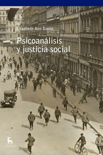 Psicoanálisis y justicia social (MENTE,SALUD,SOCIEDAD)