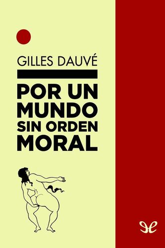 Por un mundo sin orden moral