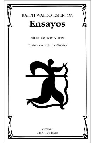 Ensayos (Letras Universales) (Spanish Edition)