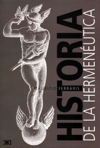 Historia de la Hermenéutica