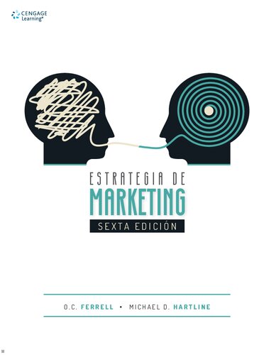 Estrategia de marketing (6a. ed.)