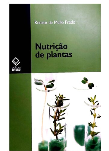 Nutrição de Plantas