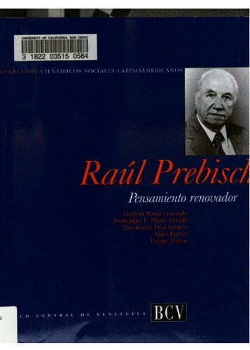 Raúl Prebisch : pensamiento renovador